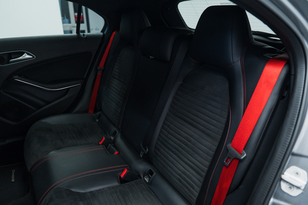 Mercedes-Benz A Class 1.6 Amg Line Euro 6 Ss  #60