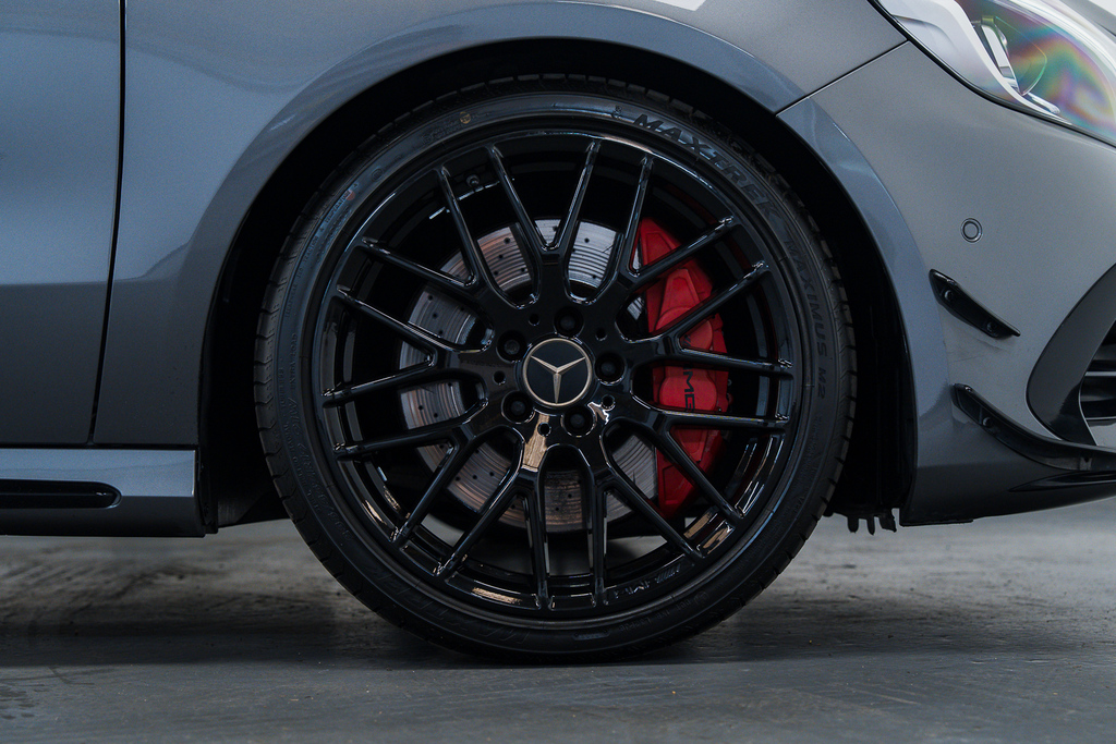 Mercedes-Benz A Class 1.6 Amg Line Euro 6 Ss  #2