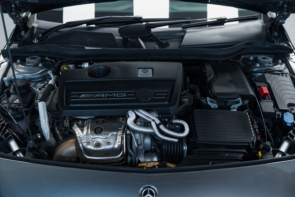 Mercedes-Benz A Class 1.6 Amg Line Euro 6 Ss  #3