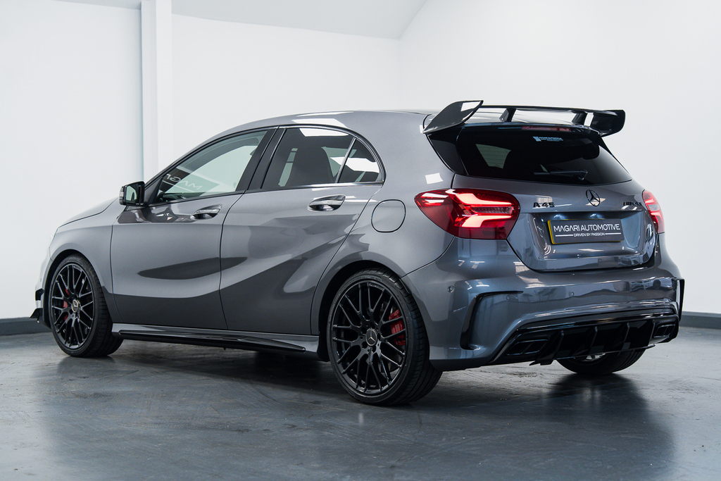 Mercedes-Benz A Class 1.6 Amg Line Euro 6 Ss  #17