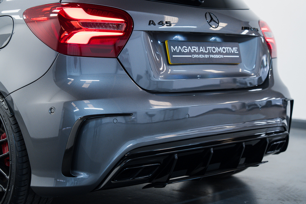 Mercedes-Benz A Class 1.6 Amg Line Euro 6 Ss  #18
