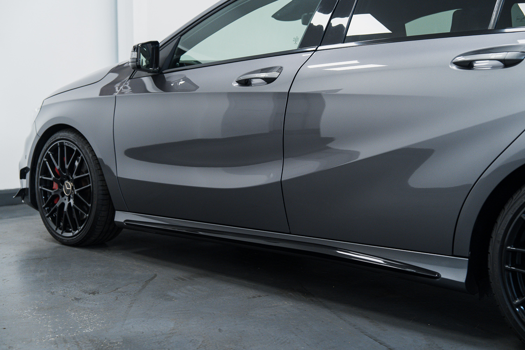 Mercedes-Benz A Class 1.6 Amg Line Euro 6 Ss  #20