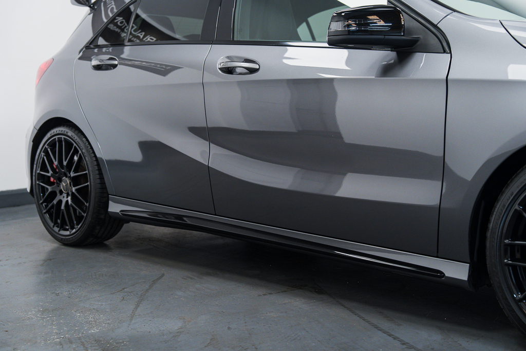 Mercedes-Benz A Class 1.6 Amg Line Euro 6 Ss  #25