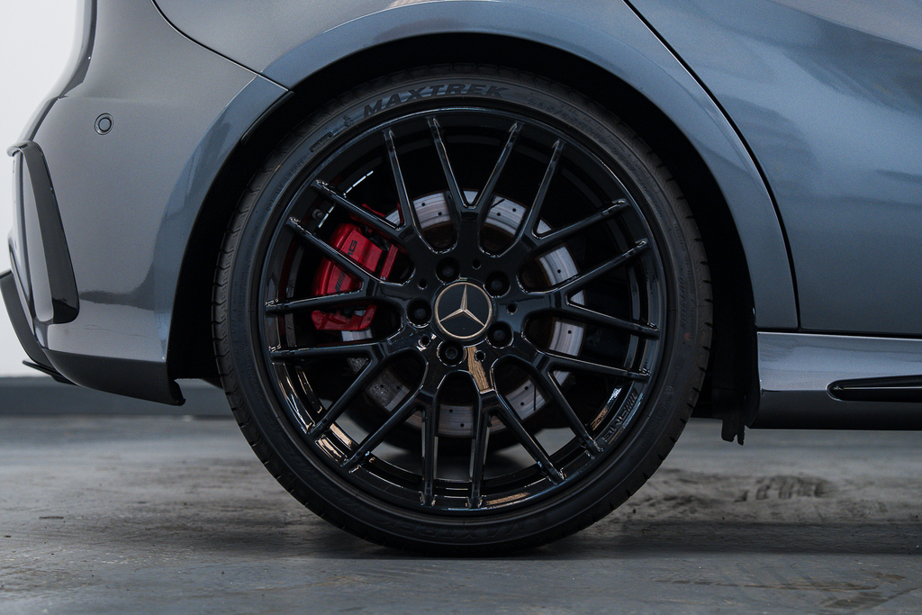 Mercedes-Benz A Class 1.6 Amg Line Euro 6 Ss  #32