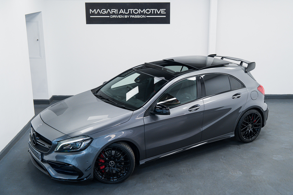 Mercedes-Benz A Class 1.6 Amg Line Euro 6 Ss  #5