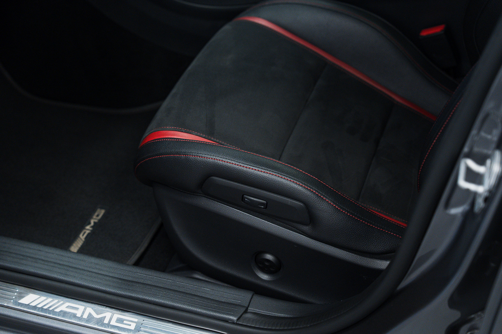Mercedes-Benz A Class 1.6 Amg Line Euro 6 Ss  #56