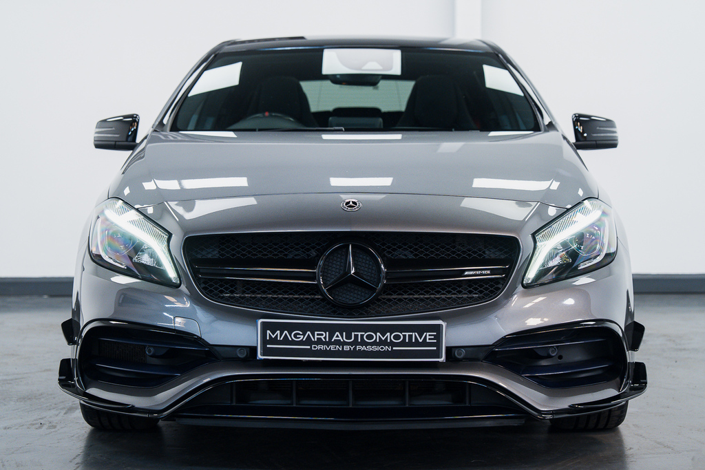 Mercedes-Benz A Class 1.6 Amg Line Euro 6 Ss  #7