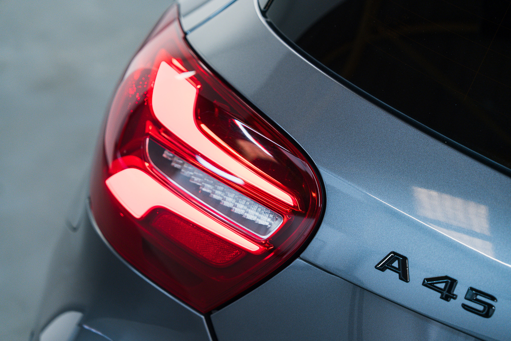 Mercedes-Benz A Class 1.6 Amg Line Euro 6 Ss  #16