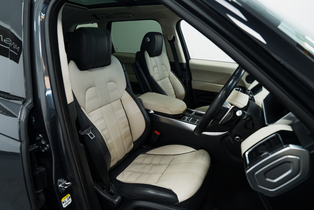 Land Rover Range Rover Sport Diesel Black