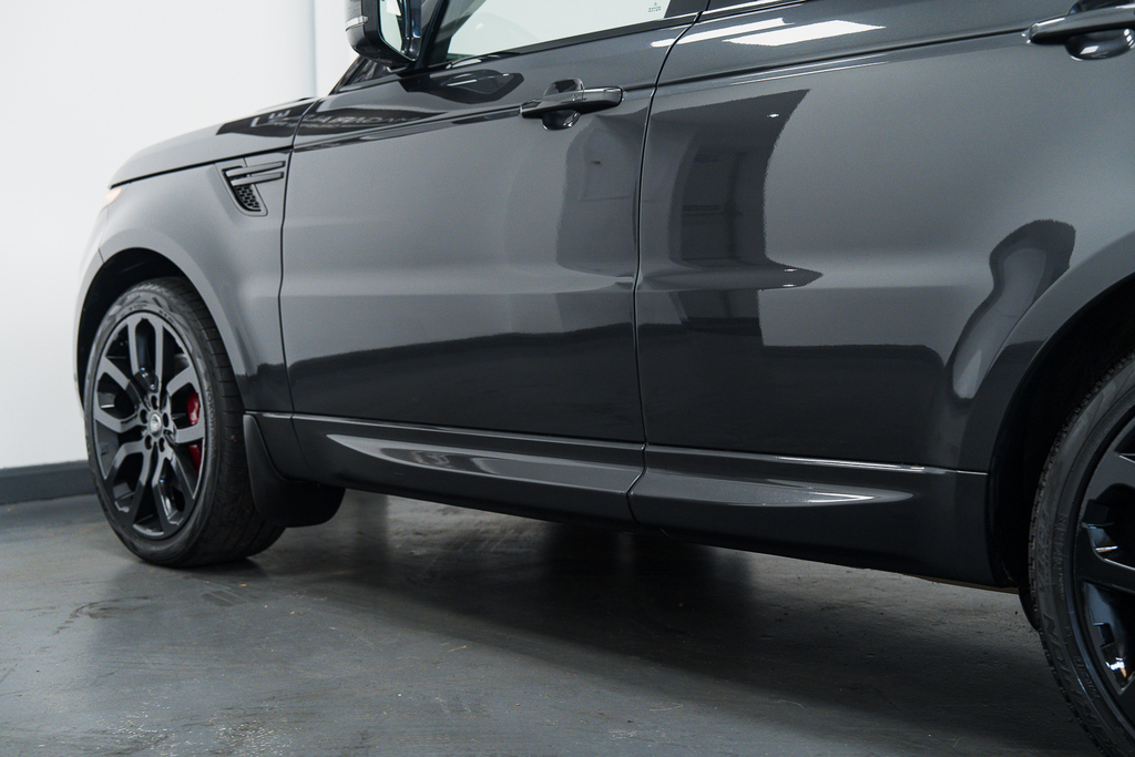 Land Rover Range Rover Sport Range Rover Sport 5.0 V8 Svr Blue #20