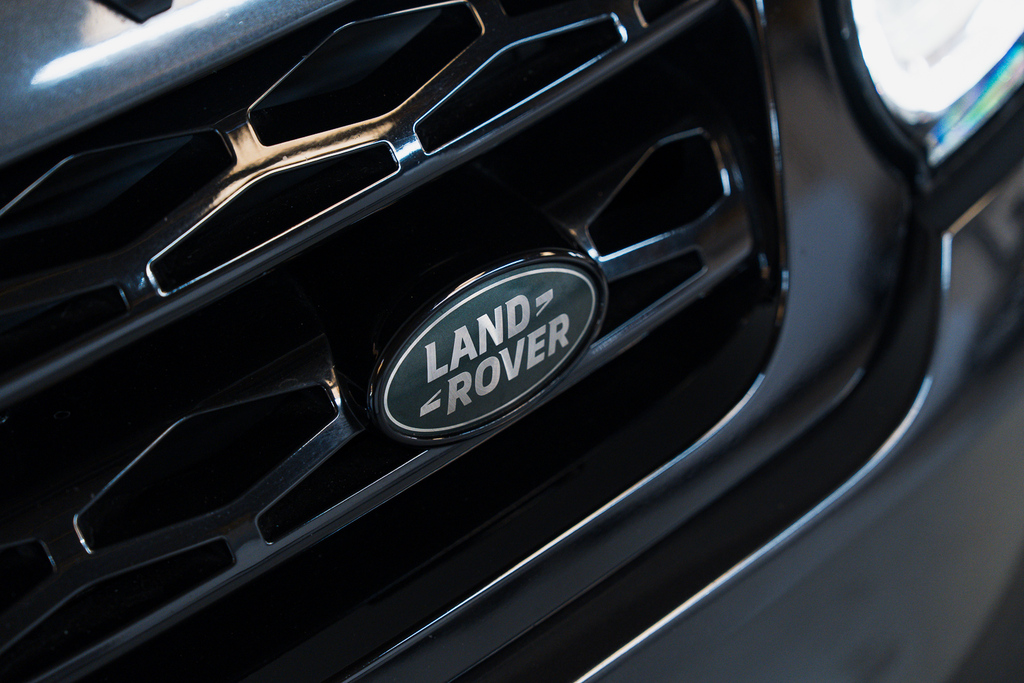 Land Rover Range Rover Sport Range Rover Sport 5.0 V8 Svr Blue #8