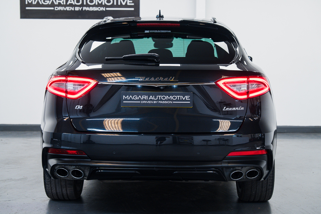 Maserati Levante 3.0D V6 Zf 4Wd Euro 6 Ss  #15