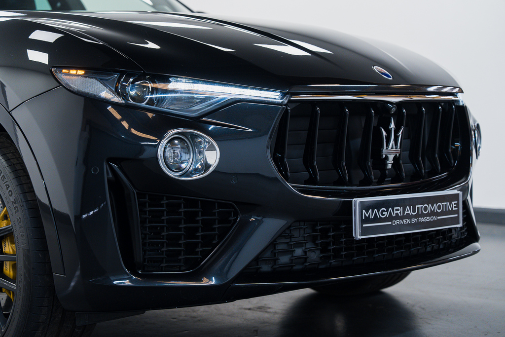 Maserati Levante 3.0D V6 Zf 4Wd Euro 6 Ss  #10