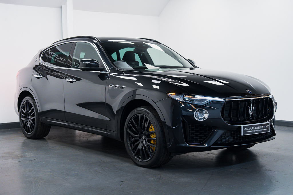 Maserati Levante 3.0D V6 Zf 4Wd Euro 6 Ss  #9