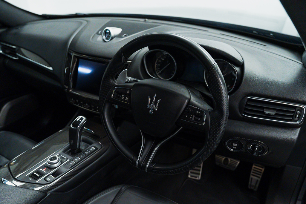 Maserati Levante 3.0D V6 Zf 4Wd Euro 6 Ss  #38