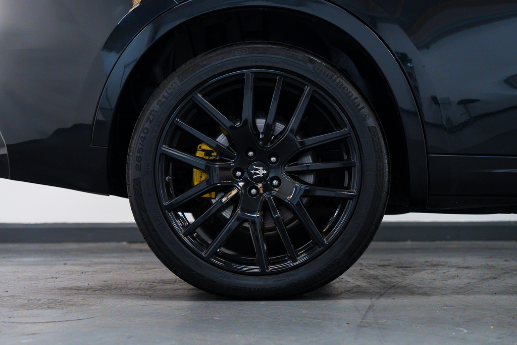 Maserati Levante 3.0D V6 Zf 4Wd Euro 6 Ss  #32
