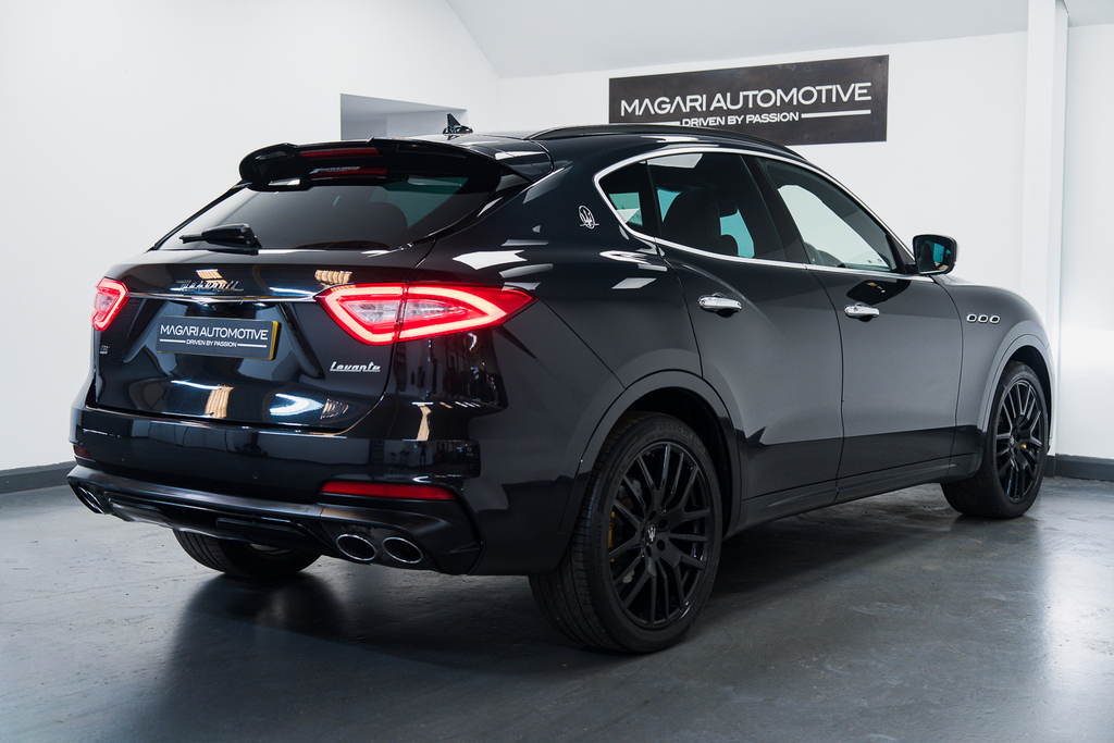Maserati Levante 3.0D V6 Zf 4Wd Euro 6 Ss  #13