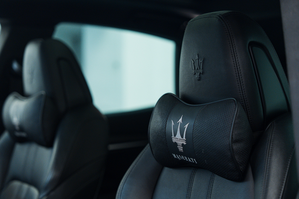 Maserati Levante 3.0D V6 Zf 4Wd Euro 6 Ss  #53