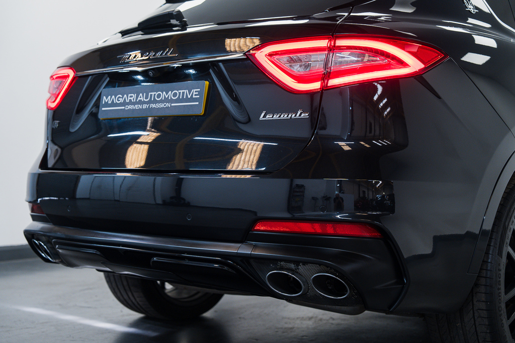 Maserati Levante 3.0D V6 Zf 4Wd Euro 6 Ss  #12
