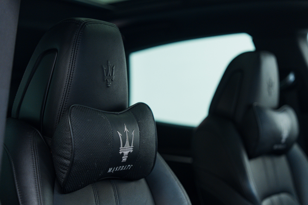Maserati Levante 3.0D V6 Zf 4Wd Euro 6 Ss  #49