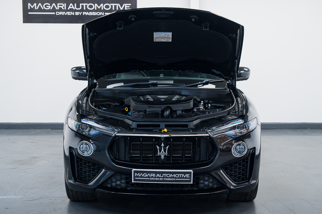 Maserati Levante 3.0D V6 Zf 4Wd Euro 6 Ss  #67
