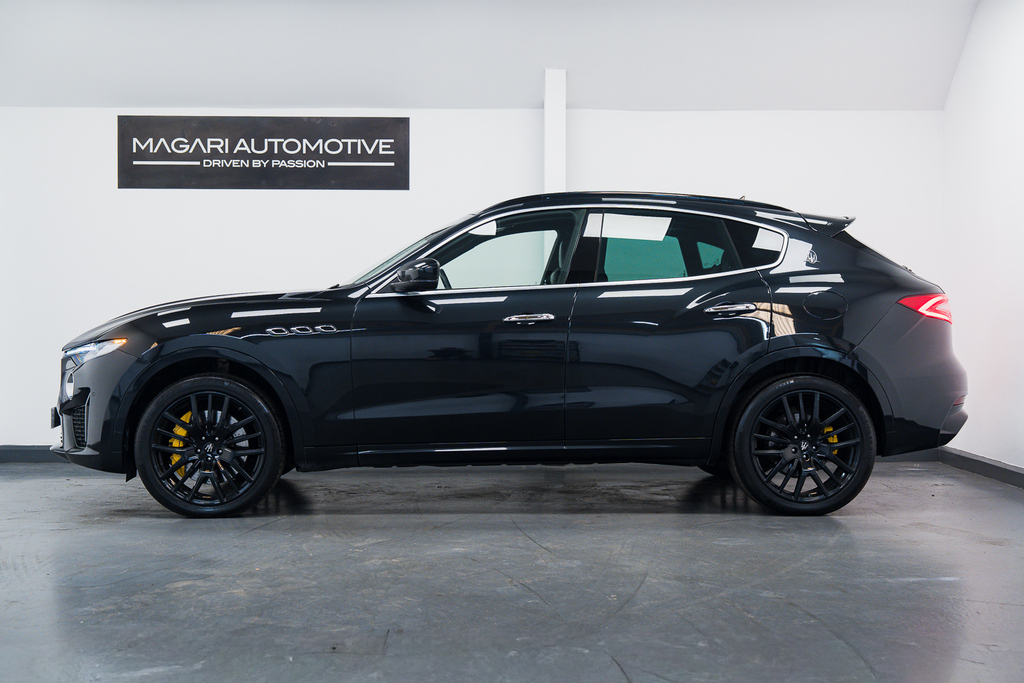 Maserati Levante 3.0D V6 Zf 4Wd Euro 6 Ss  #19