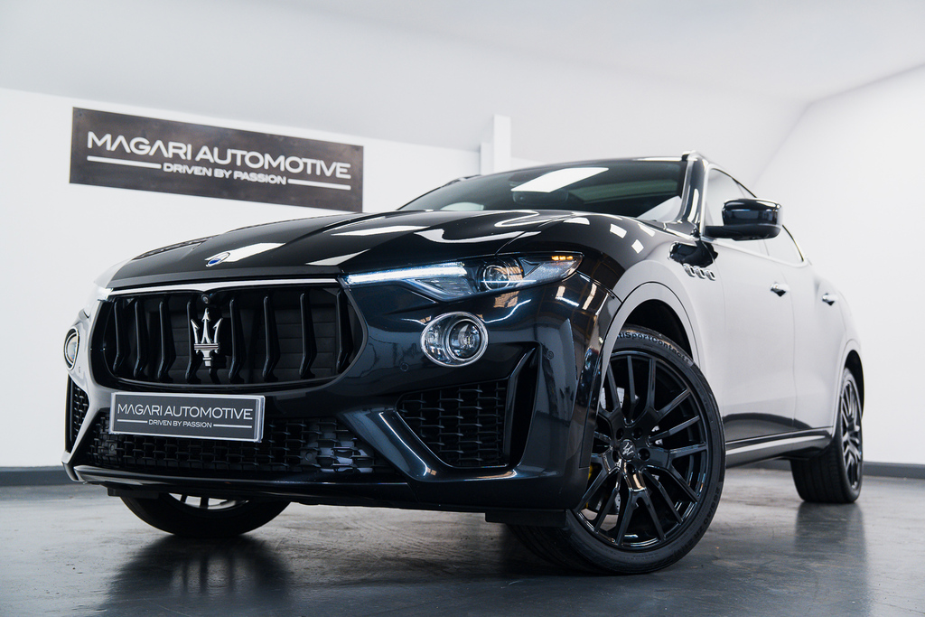 Maserati Levante 3.0D V6 Zf 4Wd Euro 6 Ss  #68
