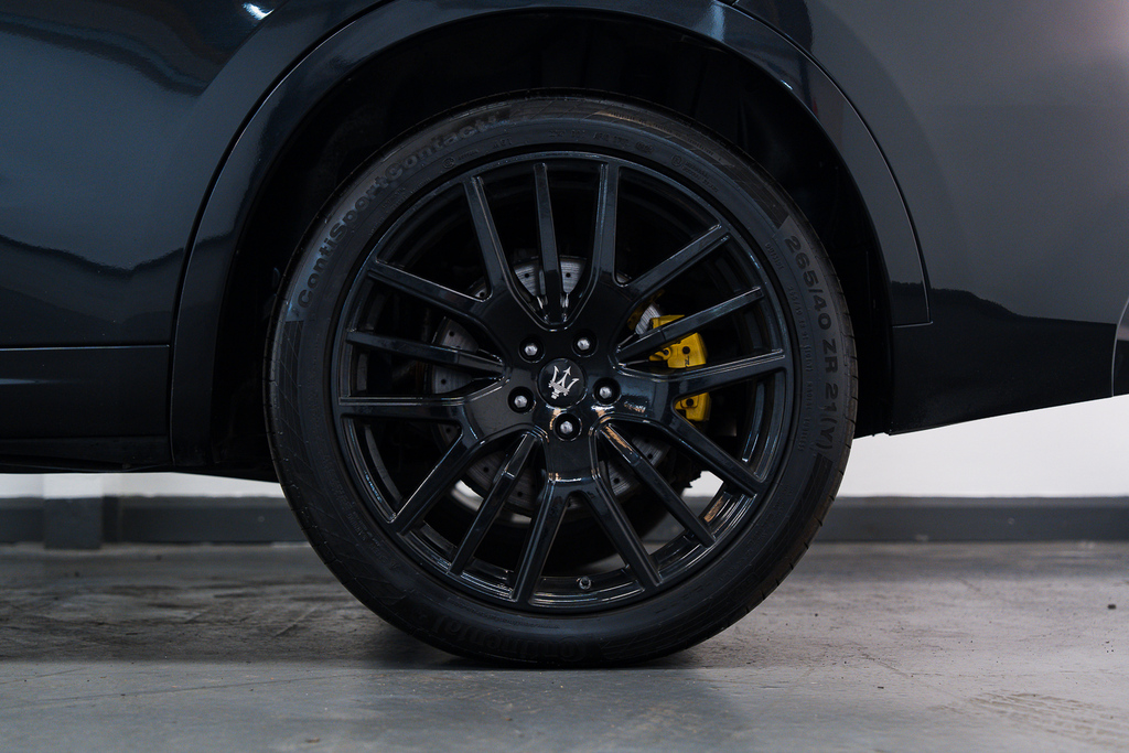 Maserati Levante 3.0D V6 Zf 4Wd Euro 6 Ss  #30