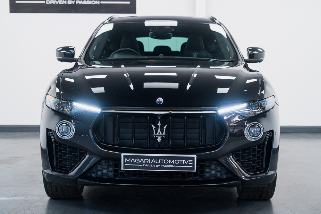 Maserati Levante 3.0D V6 Zf 4Wd Euro 6 Ss  #7