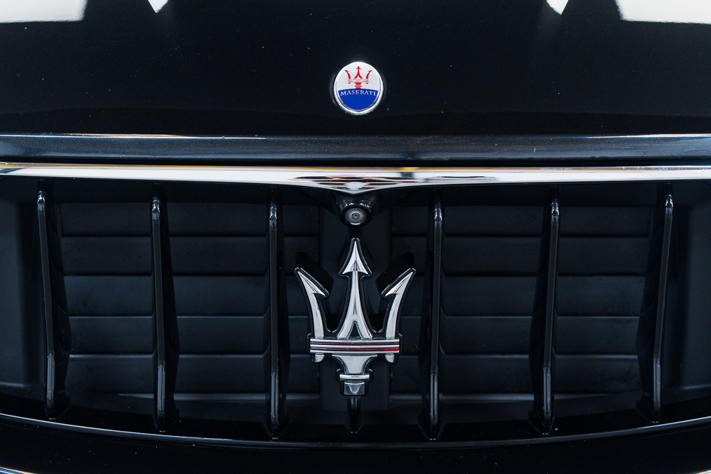 Maserati Levante 3.0D V6 Zf 4Wd Euro 6 Ss  #8