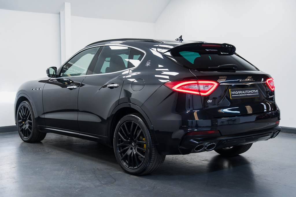 Maserati Levante 3.0D V6 Zf 4Wd Euro 6 Ss  #17