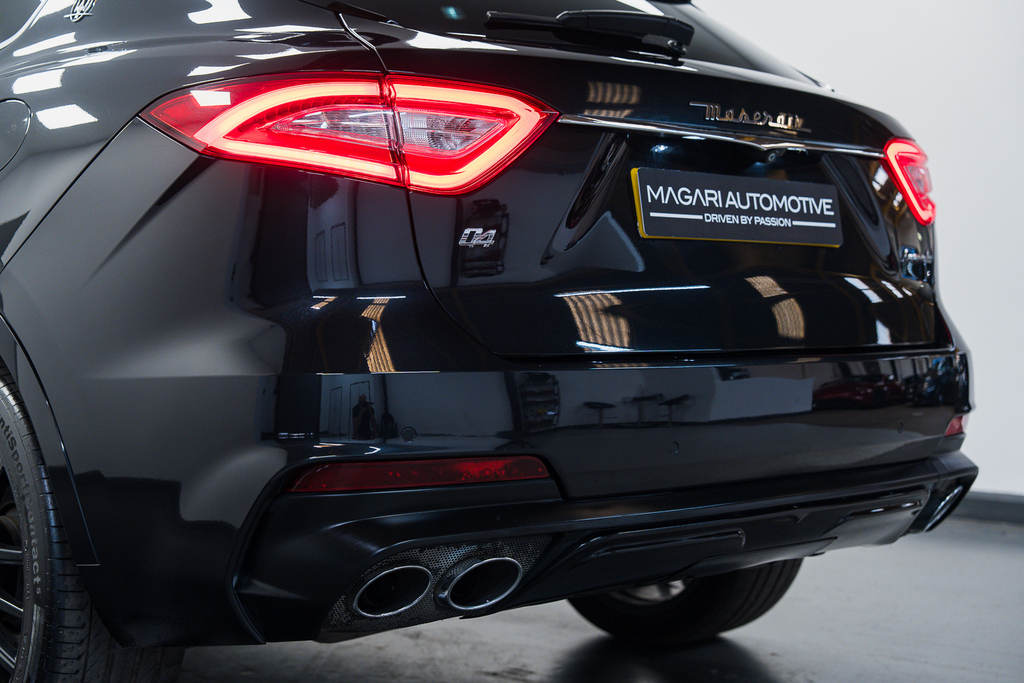Maserati Levante 3.0D V6 Zf 4Wd Euro 6 Ss  #18
