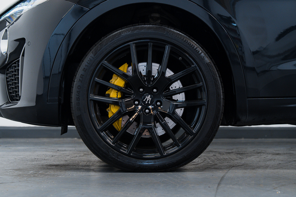 Maserati Levante 3.0D V6 Zf 4Wd Euro 6 Ss  #28