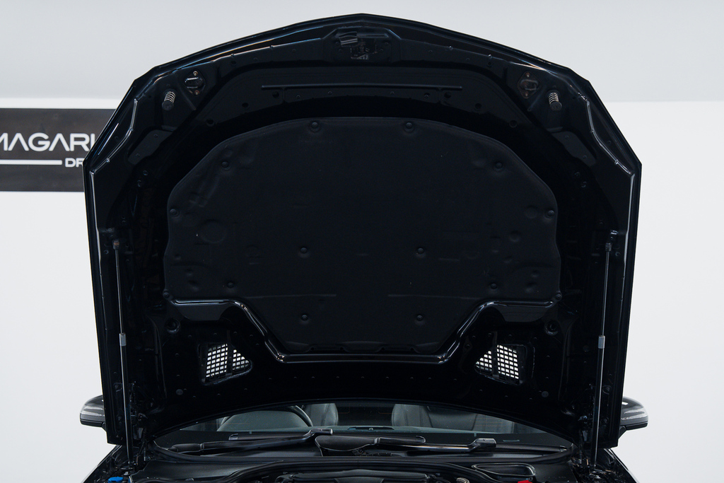 Mercedes-Benz SL Class Petrol Black #3