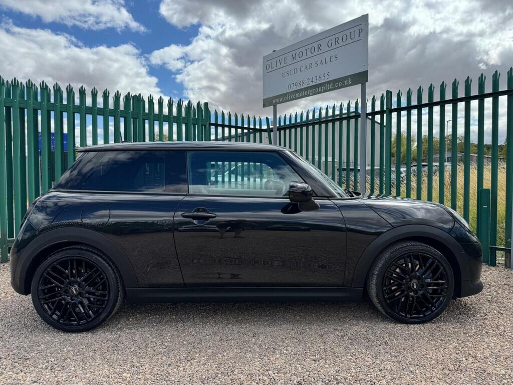 Mini Hatch 2.0S Exclusive Steptronic Euro 6 Ss Black #5