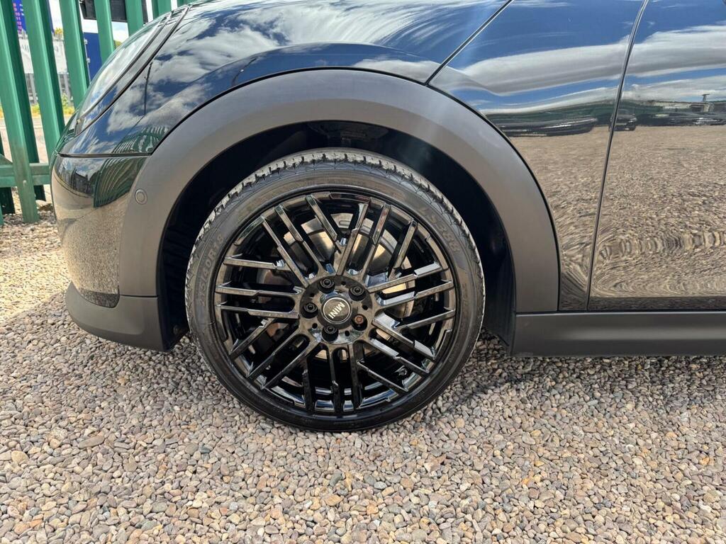 Mini Hatch 2.0S Exclusive Steptronic Euro 6 Ss Black #4
