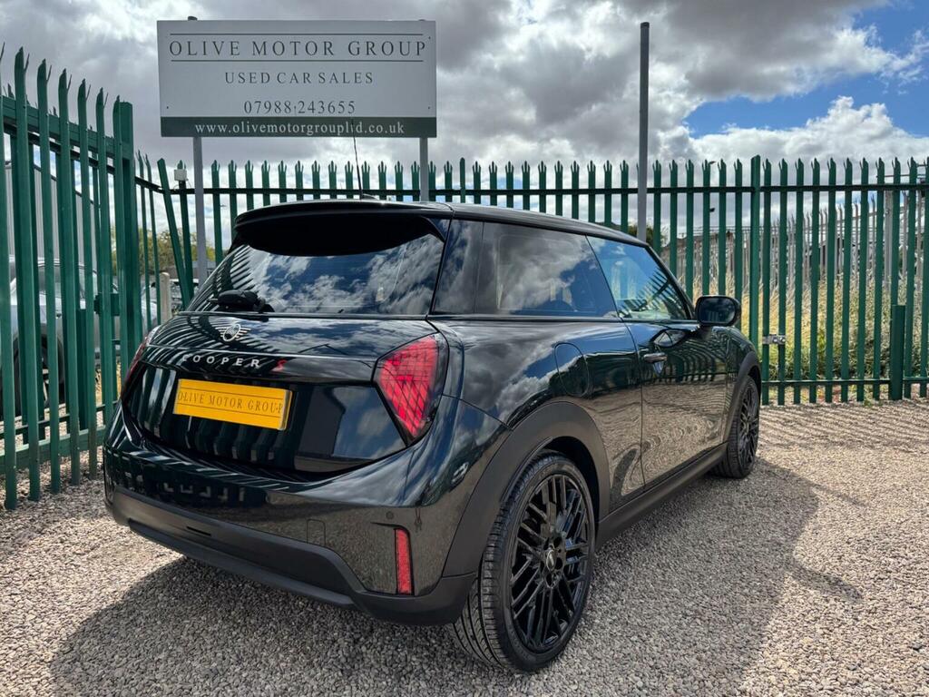 Mini Hatch 2.0S Exclusive Steptronic Euro 6 Ss Black #6