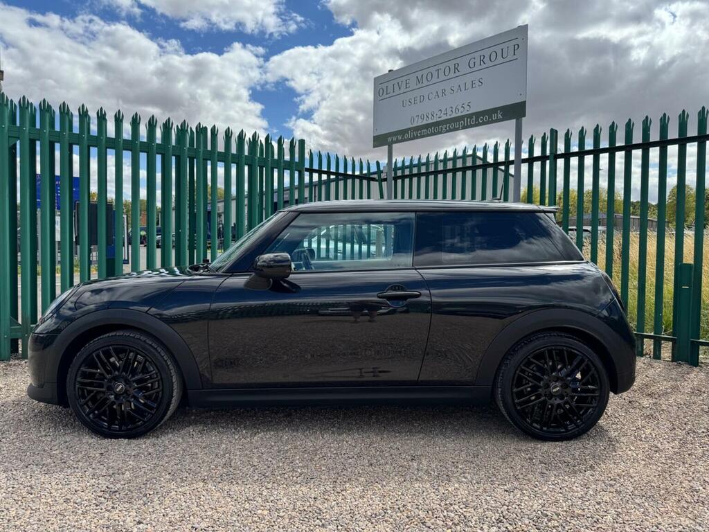 Mini Hatch 2.0S Exclusive Steptronic Euro 6 Ss Black #2