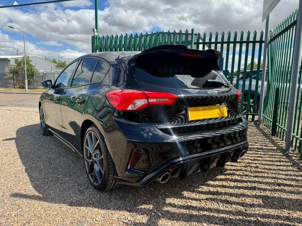 Ford Focus 2.3T Ecoboost St Euro 6 Ss Black #3