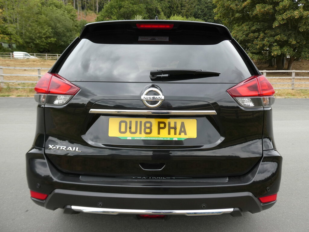 Nissan X-Trail 1.6 Dci Tekna Suv Euro 6 Ss Black #4