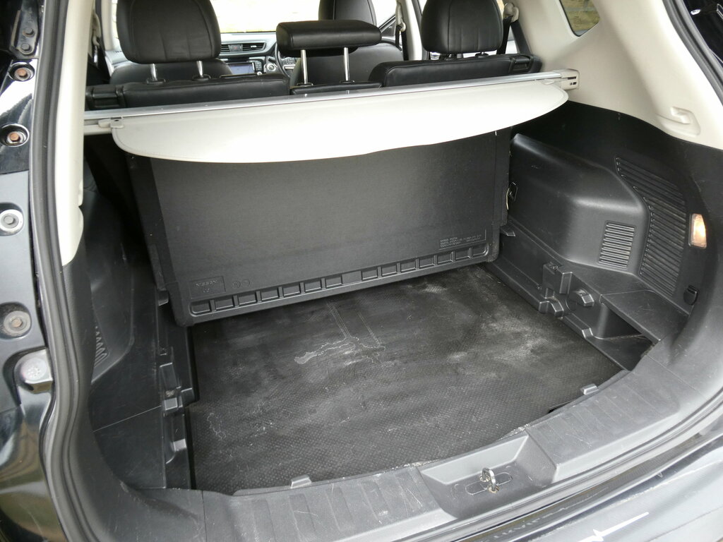 Nissan X-Trail Nissan X-trail 1.6 Dci Tekna 7 Seat Black #51