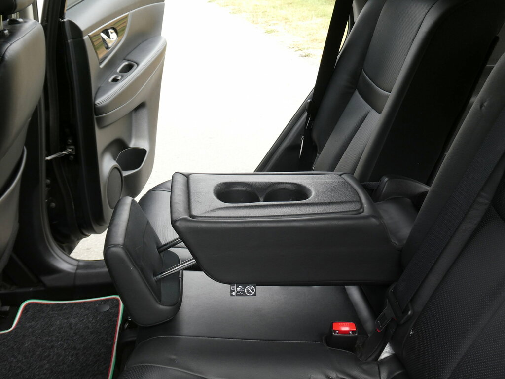 Nissan X-Trail Nissan X-trail 1.6 Dci Tekna 7 Seat Black #48