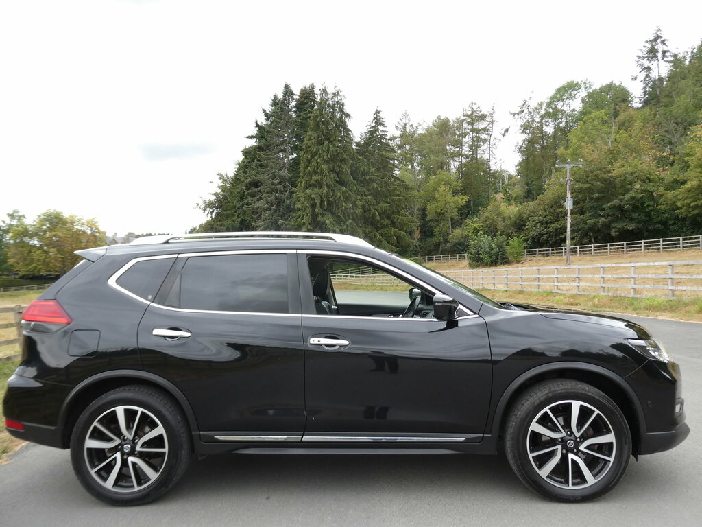 Nissan X-Trail 1.6 Dci Tekna Suv Euro 6 Ss Black #2