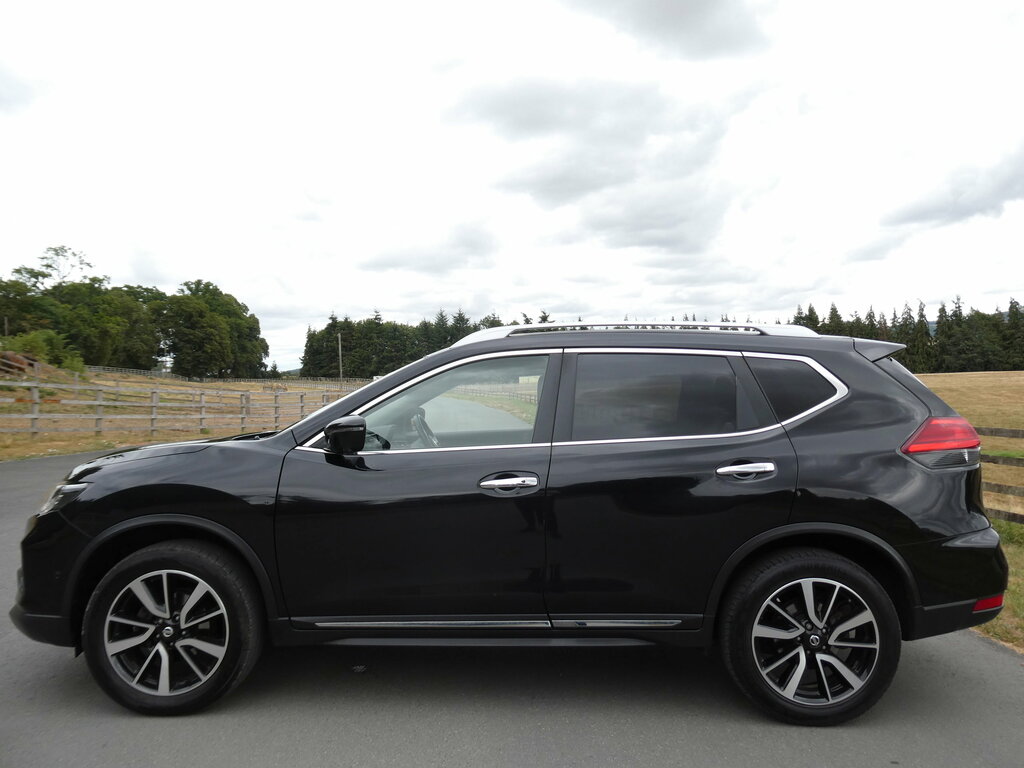 Nissan X-Trail 1.6 Dci Tekna Suv Euro 6 Ss Black #6
