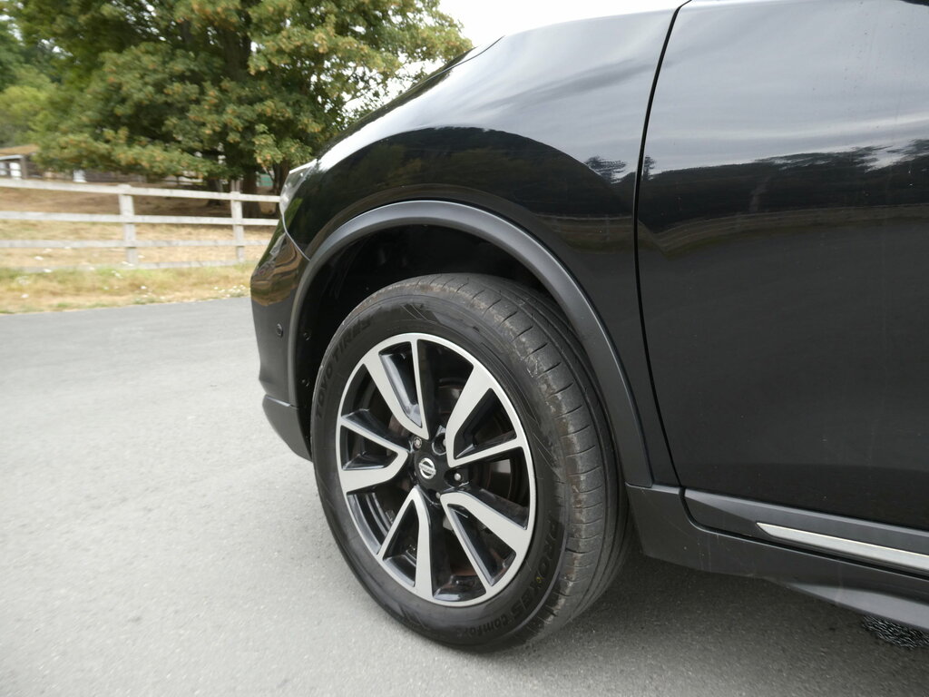 Nissan X-Trail Nissan X-trail 1.6 Dci Tekna 7 Seat Black #17