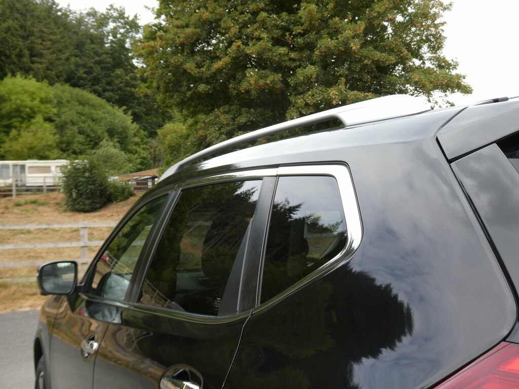 Nissan X-Trail Nissan X-trail 1.6 Dci Tekna 7 Seat Black #21