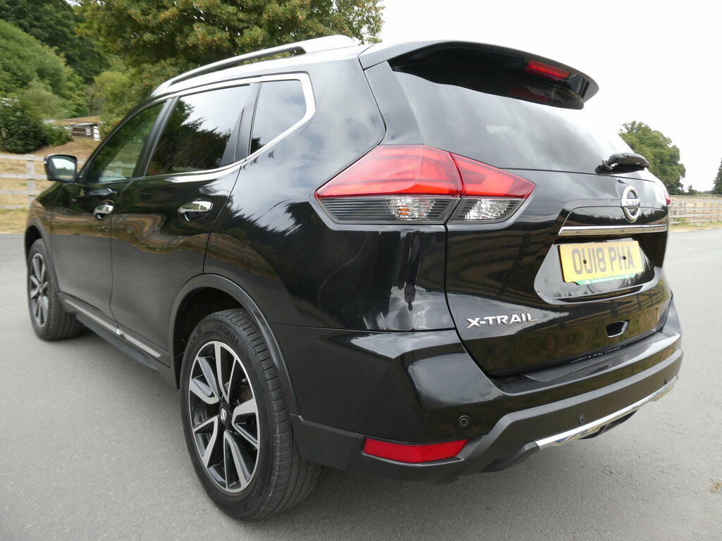 Nissan X-Trail 1.6 Dci Tekna Suv Euro 6 Ss Black #5