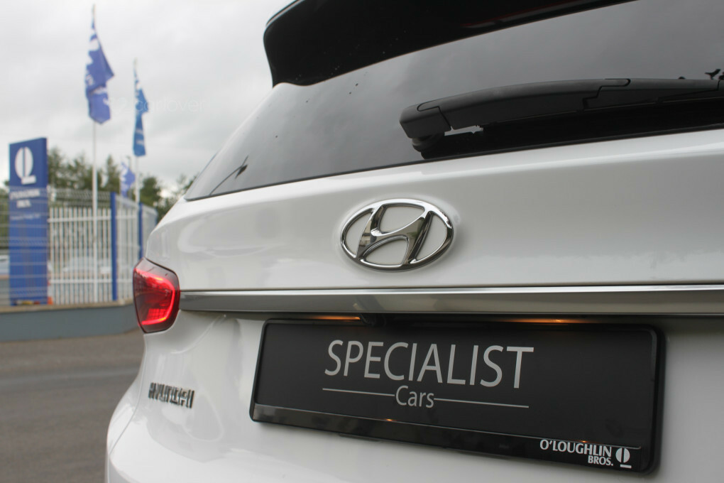 Hyundai Santa Fe Premium Se Crdi #5