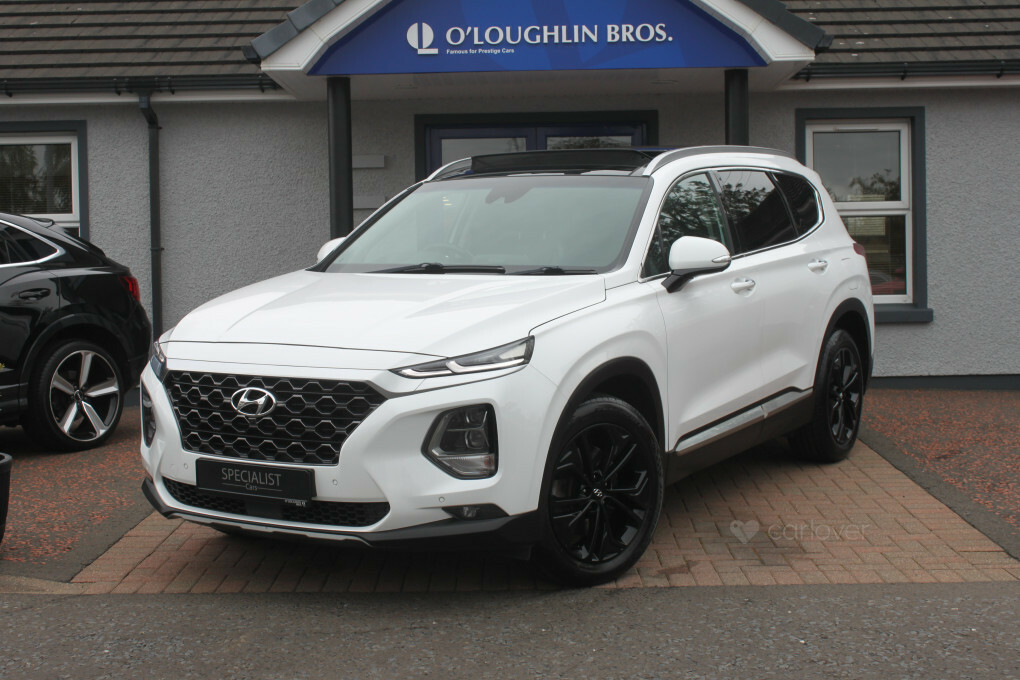 Hyundai Santa Fe Premium Se Crdi #6