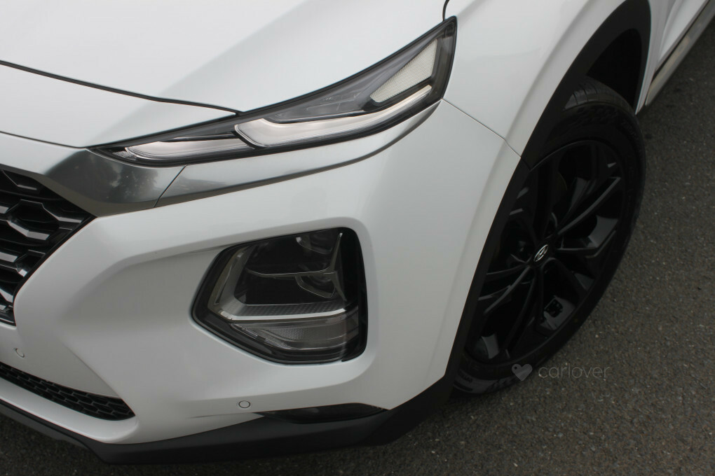 Hyundai Santa Fe Premium Se Crdi #2